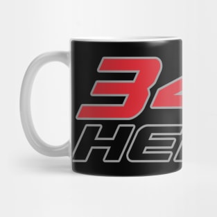 Three-45 Mug